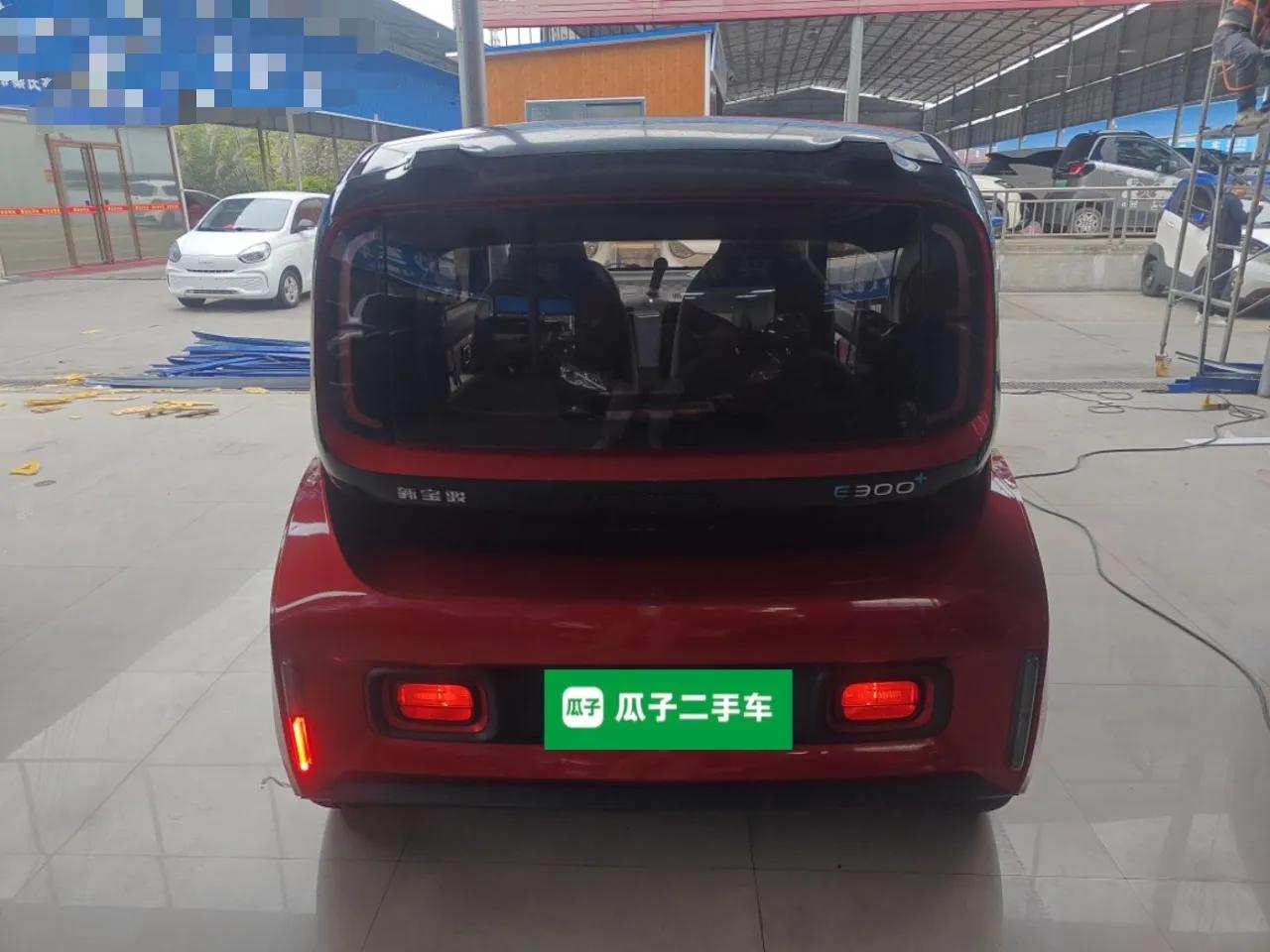 Baojun E300 2020 Plus Interstellar Smart Edition — миниатюра 5