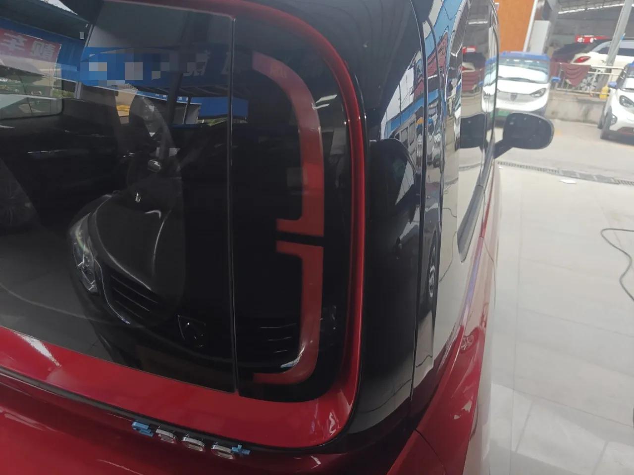 Baojun E300 2020 Plus Interstellar Smart Edition — миниатюра 7