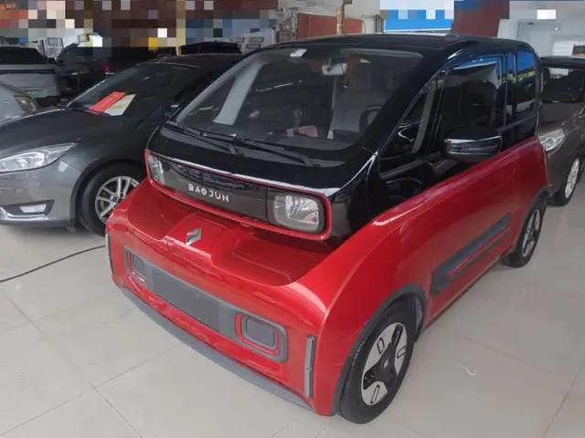 Baojun E300 2020 Plus Interstellar Smart Edition