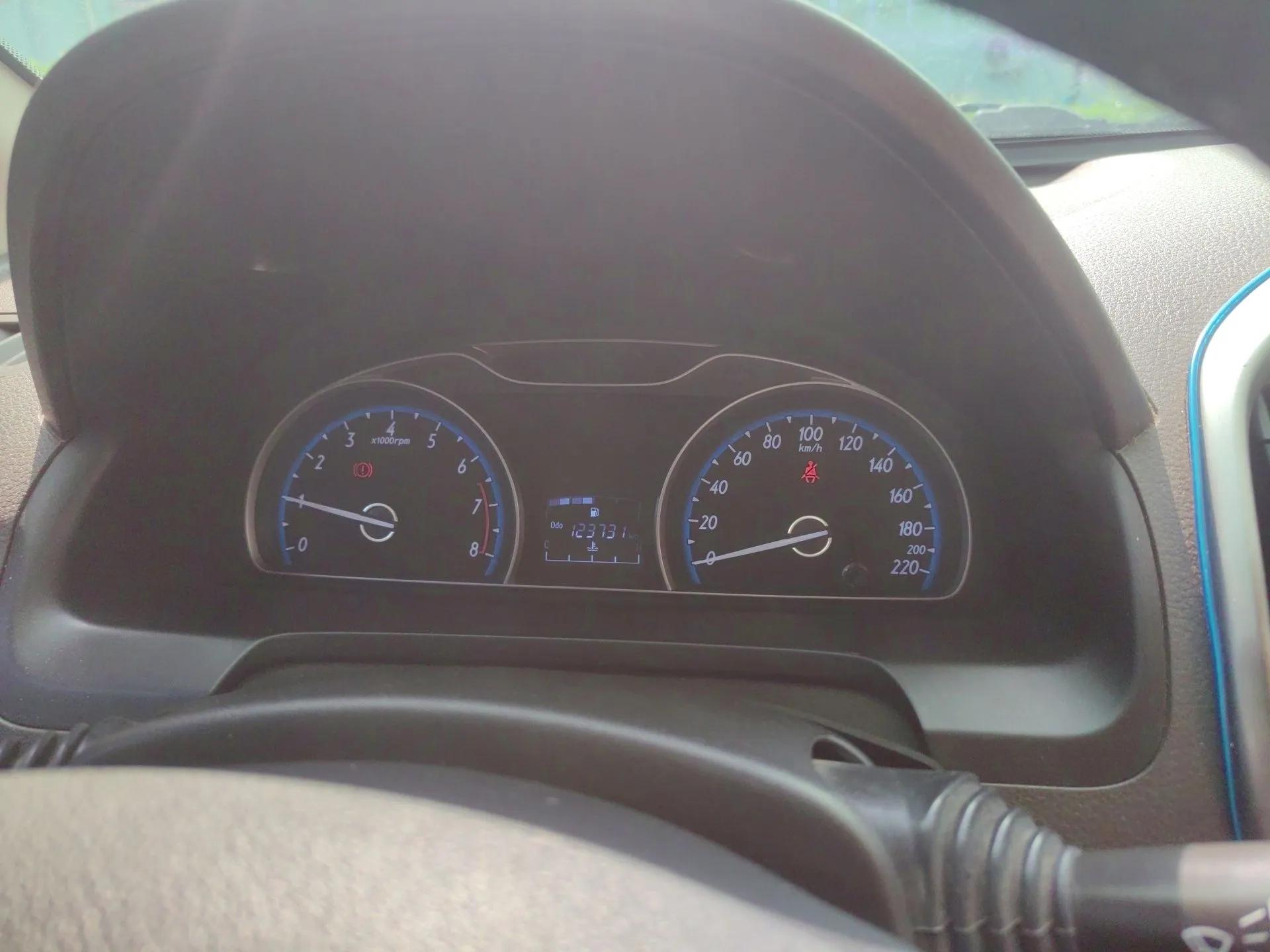 Baojun 610 2014 1.5L manual standard version — миниатюра 12