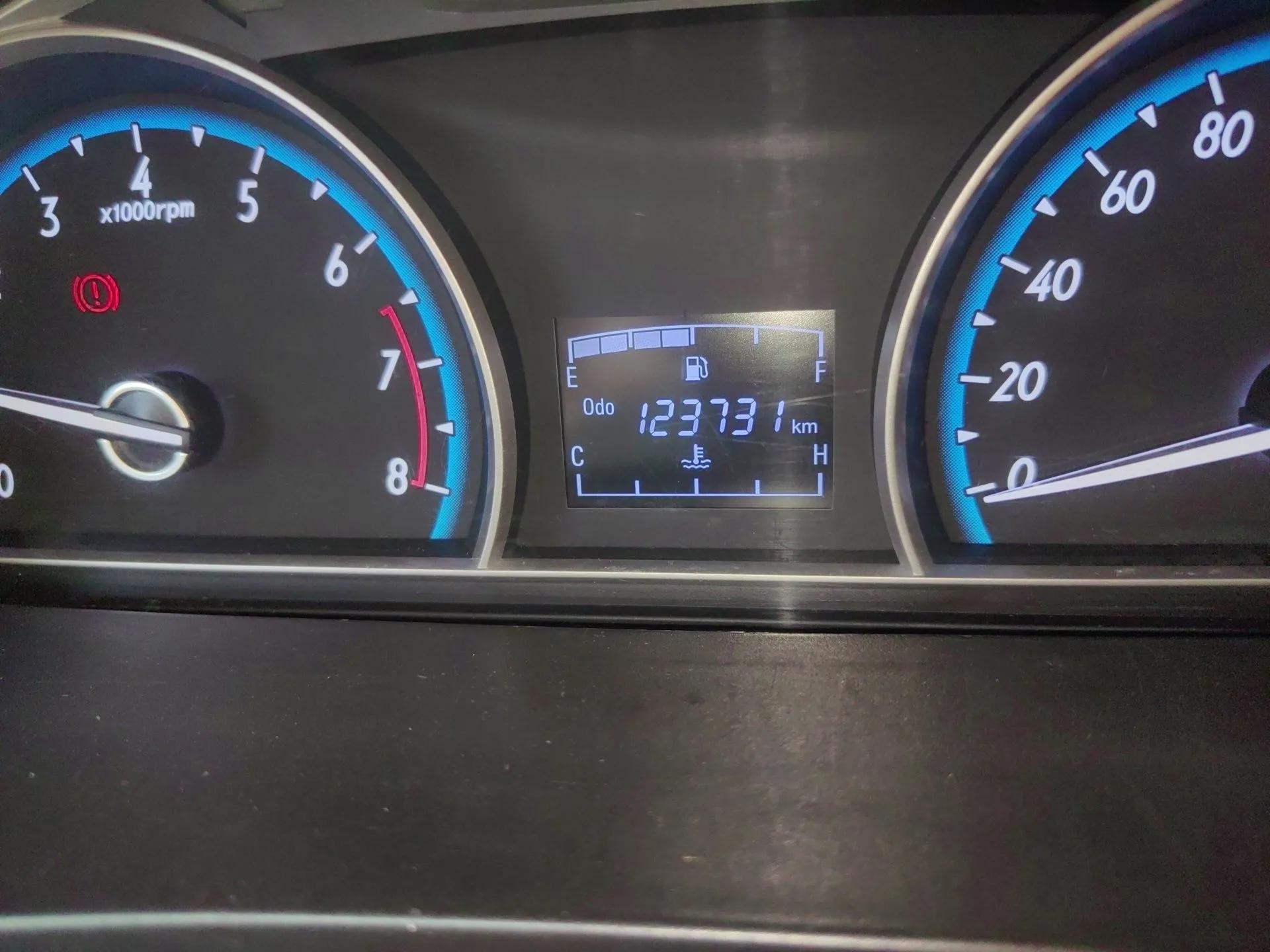 Baojun 610 2014 1.5L manual standard version — миниатюра 13