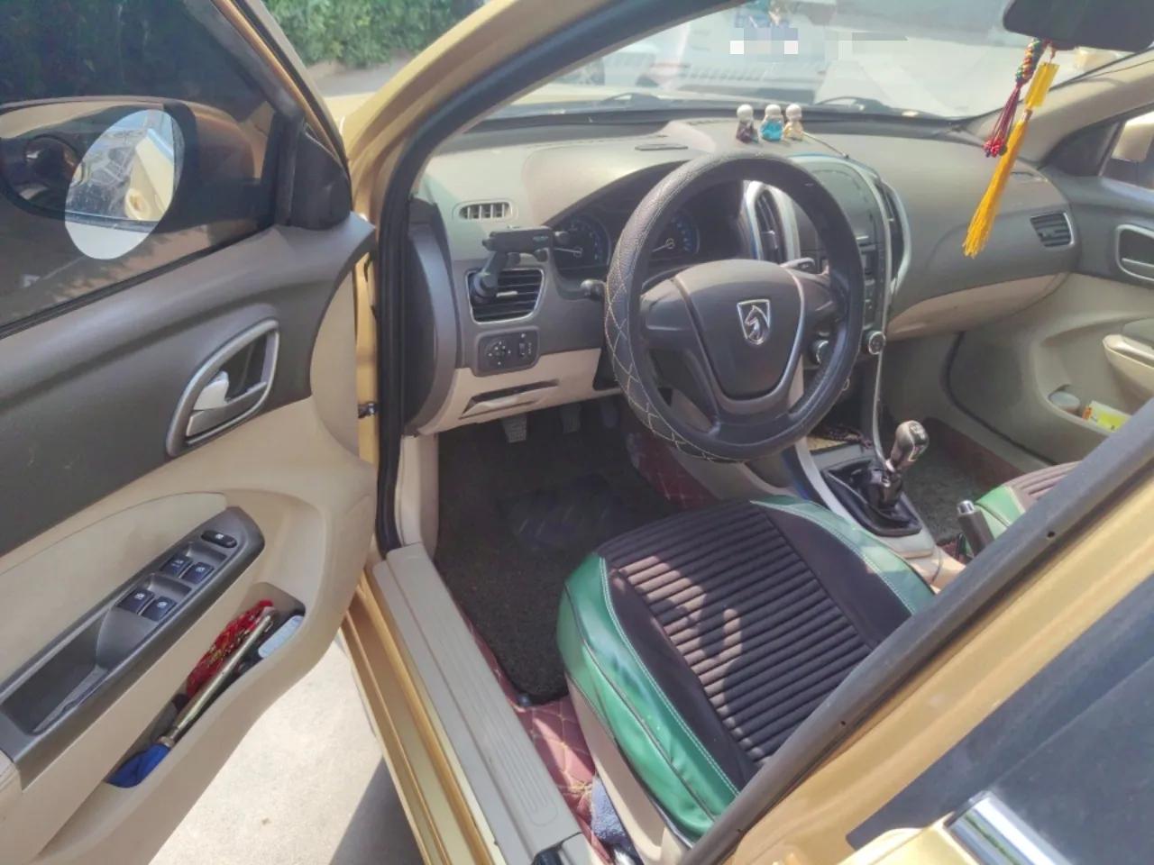 Baojun 610 2014 1.5L manual standard version — миниатюра 17