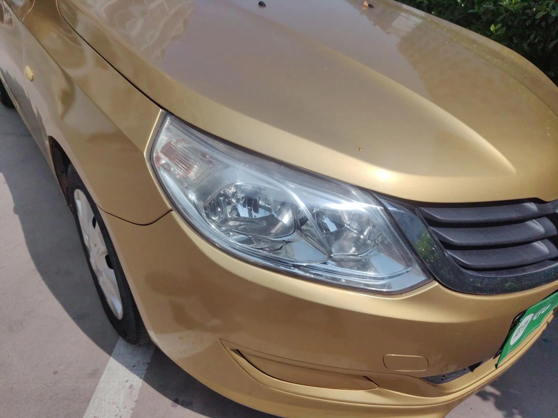 Baojun 610 2014 1.5L manual standard version — миниатюра 7
