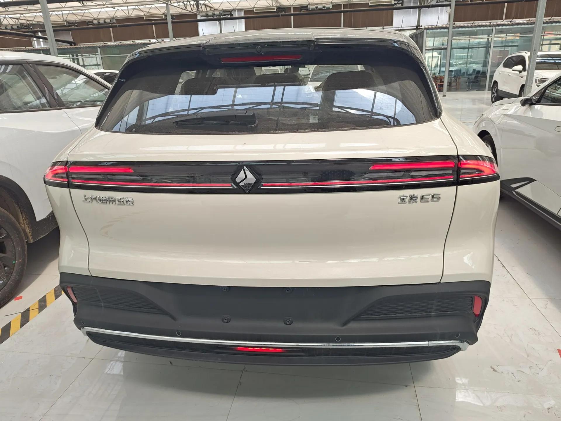 Baojun E6 2026 Model 500km Enjoyment Edition — миниатюра 3