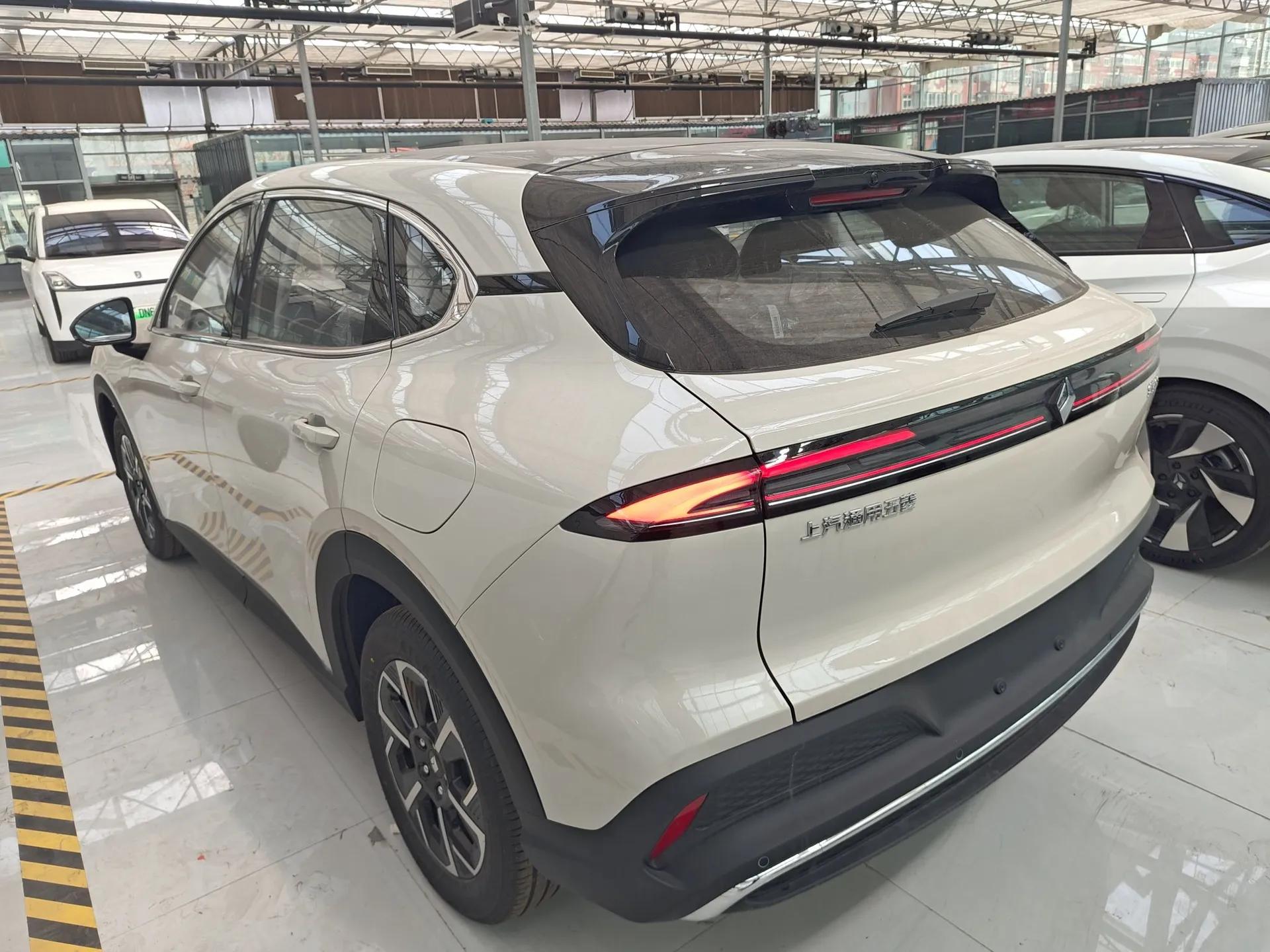 Baojun E6 2026 Model 500km Enjoyment Edition — миниатюра 7