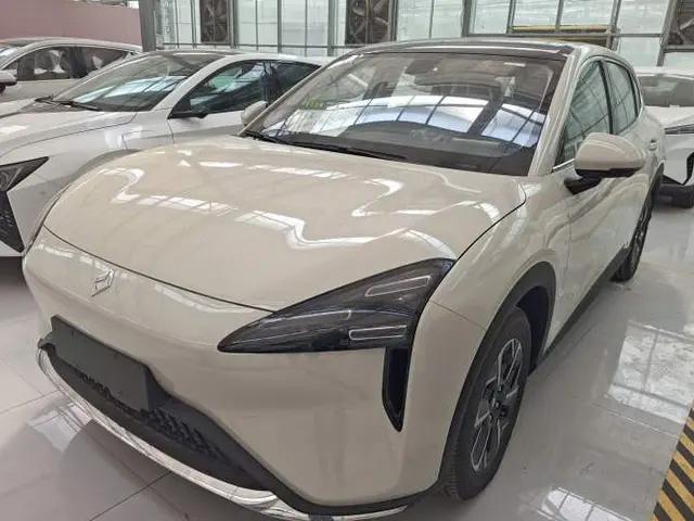 Baojun E6 2026 Model 500km Enjoyment Edition