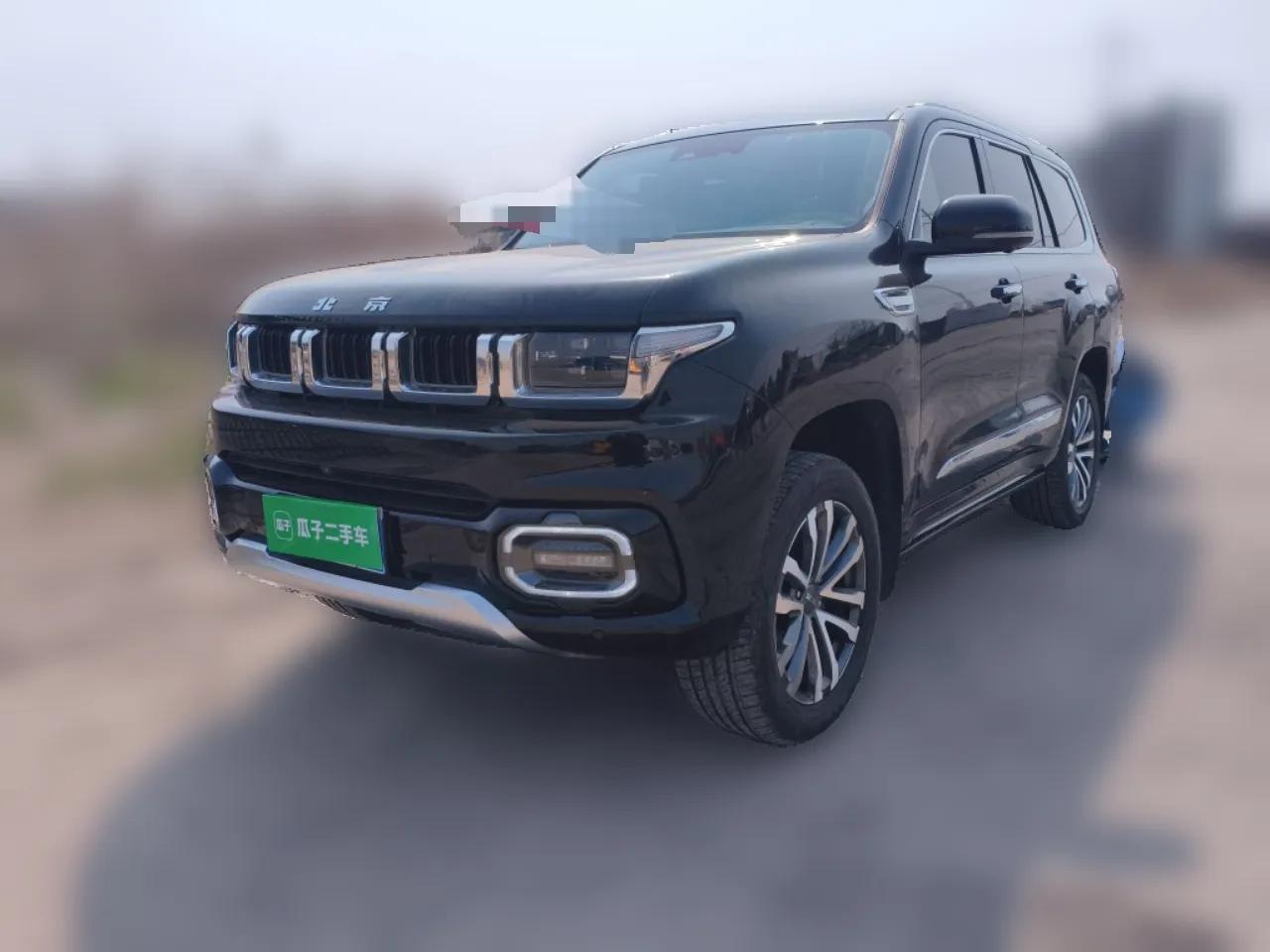 BAIC Off-Road BJ60 2022 2.0T Version 11 Five Seats — миниатюра 1