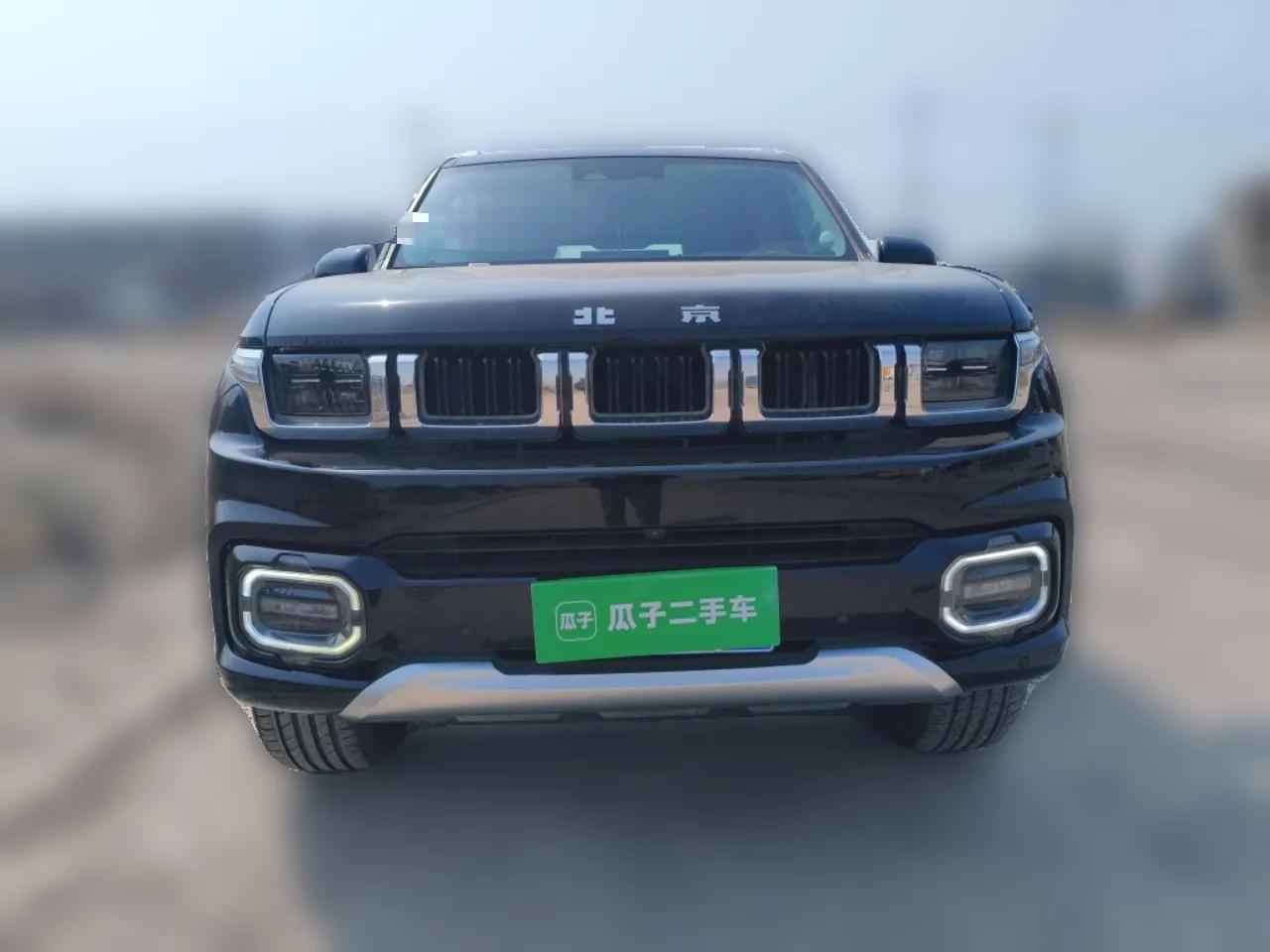 BAIC Off-Road BJ60 2022 2.0T Version 11 Five Seats — миниатюра 2