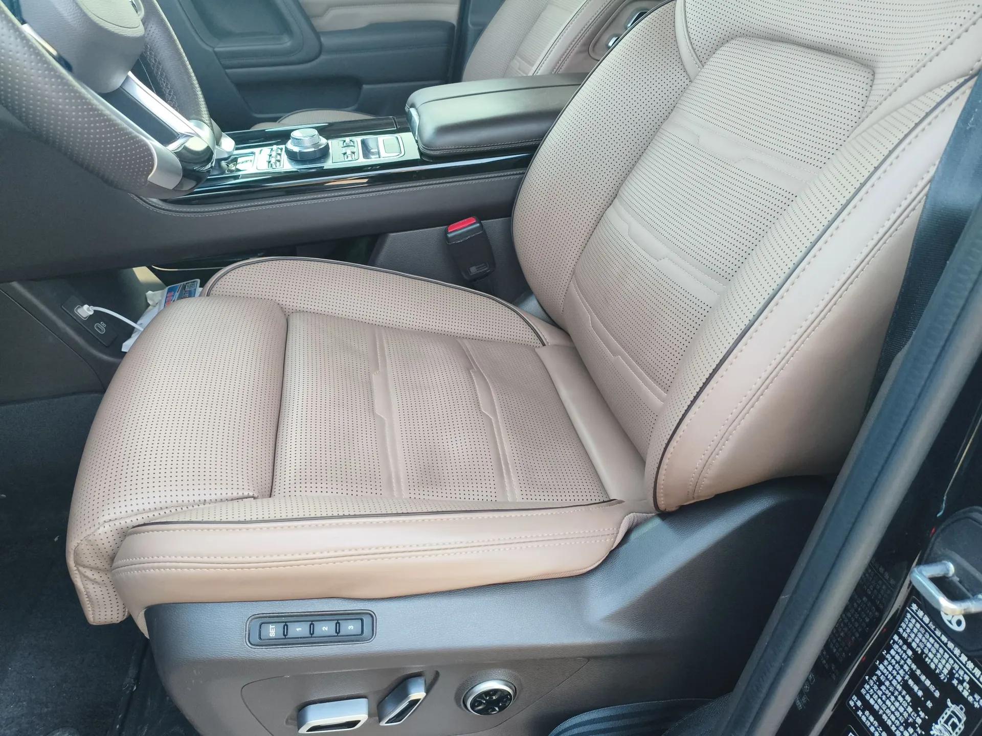 BAIC Off-Road BJ60 2022 2.0T Version 11 Five Seats — миниатюра 16