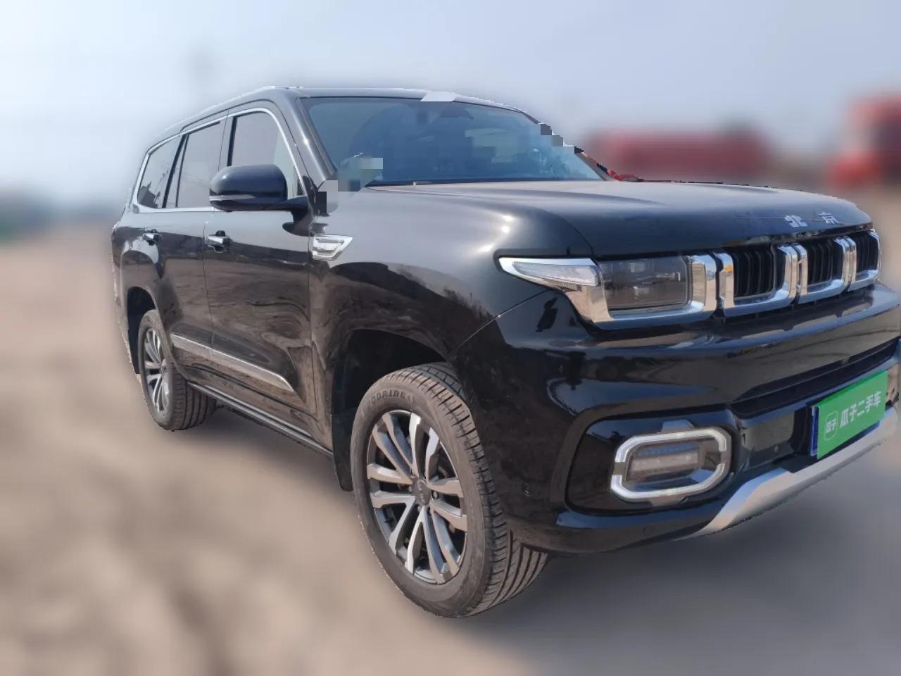 BAIC Off-Road BJ60 2022 2.0T Version 11 Five Seats — миниатюра 3
