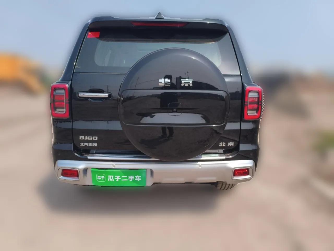 BAIC Off-Road BJ60 2022 2.0T Version 11 Five Seats — миниатюра 5