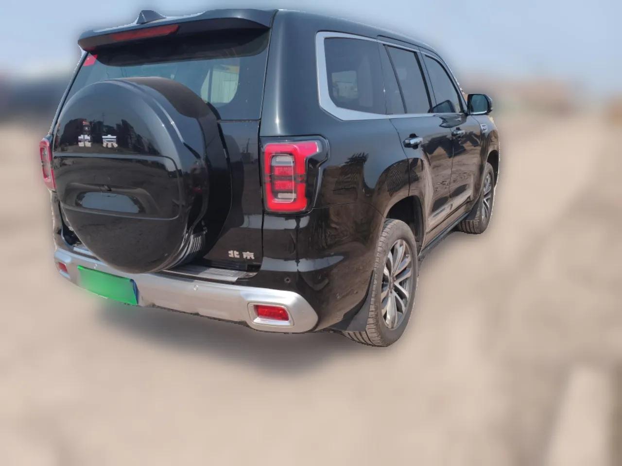 BAIC Off-Road BJ60 2022 2.0T Version 11 Five Seats — миниатюра 6