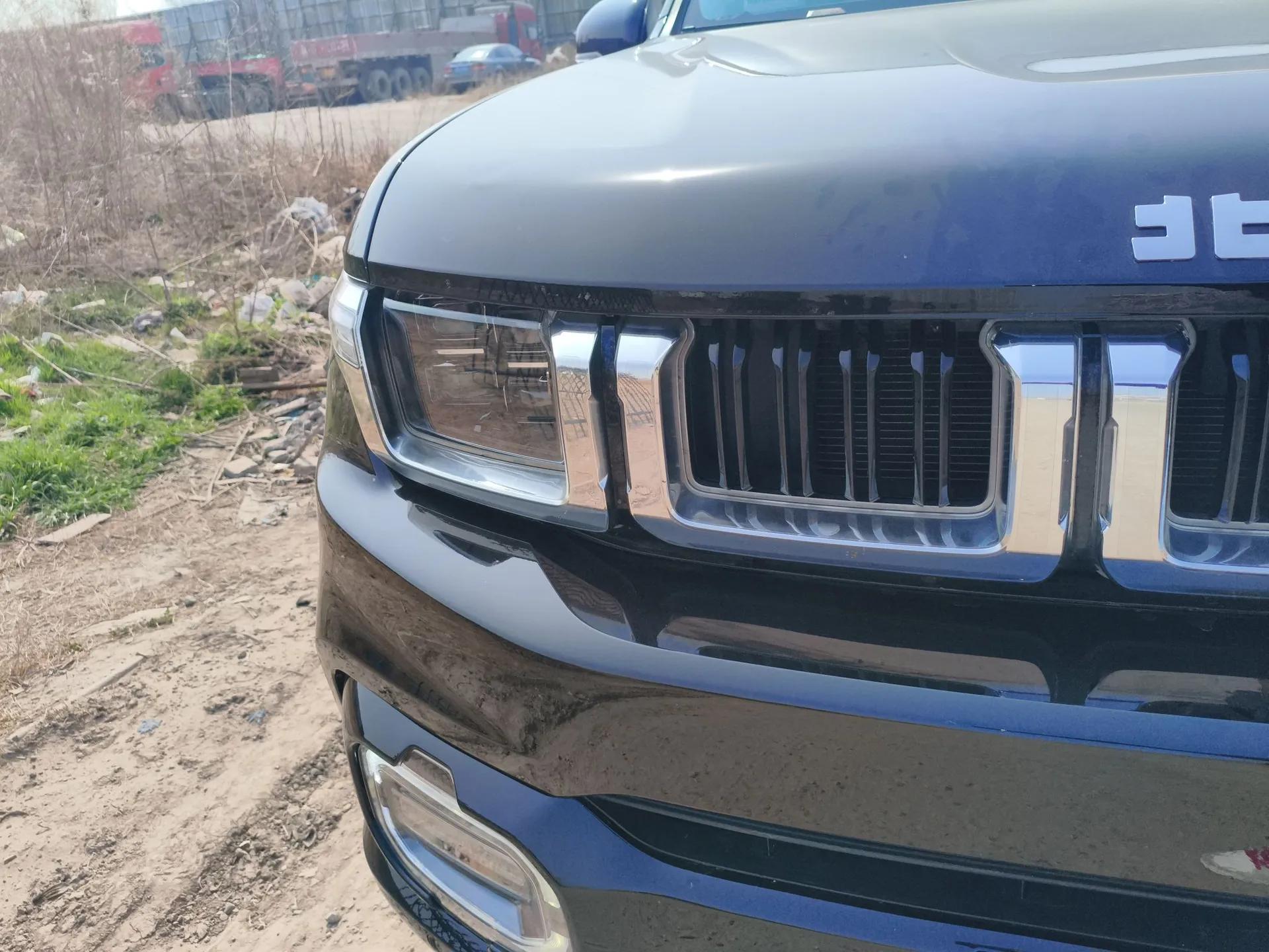 BAIC Off-Road BJ60 2022 2.0T Version 11 Five Seats — миниатюра 7