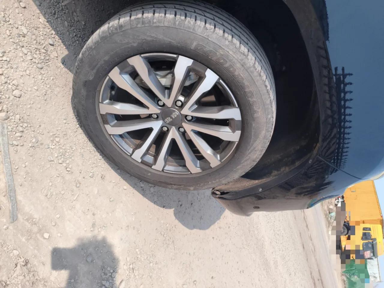 BAIC Off-Road BJ60 2022 2.0T Version 11 Five Seats — миниатюра 8
