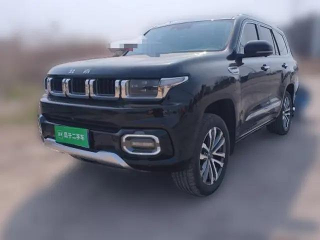 BAIC Off-Road BJ60 2022 2.0T Version 11 Five Seats
