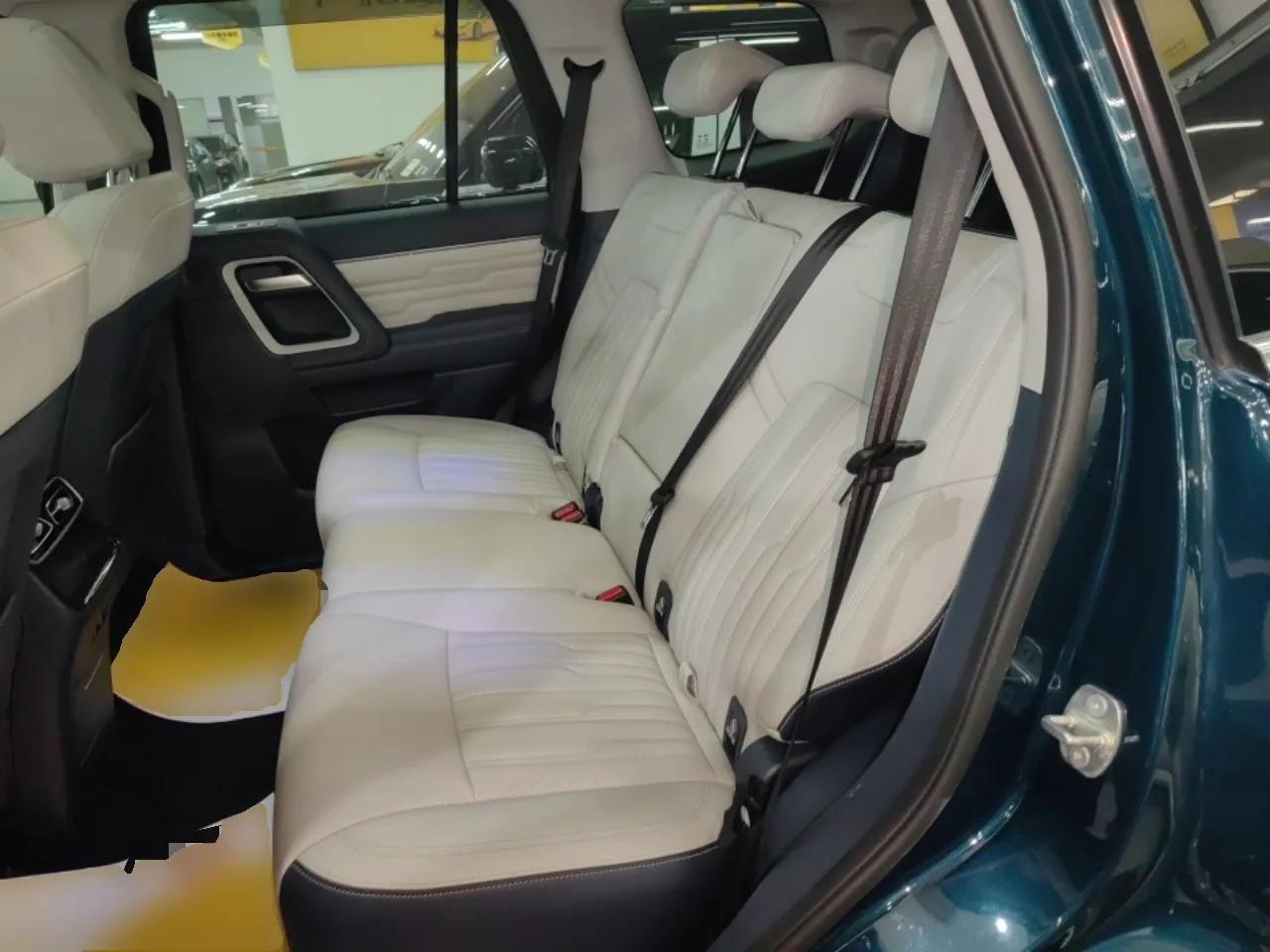 BAIC Off-Road BJ60 2022 2.0T Weekend Edition Five-Seater — миниатюра 20