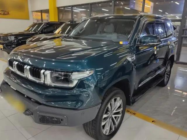 BAIC Off-Road BJ60 2022 2.0T Weekend Edition Five-Seater