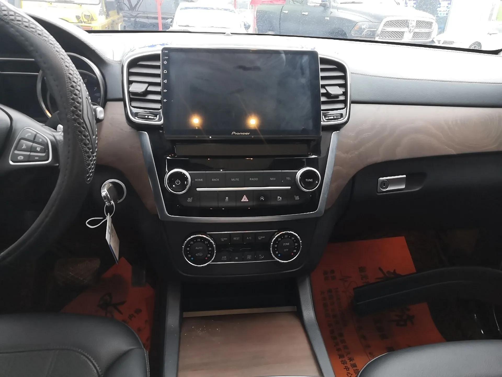 BAIC Off-Road BJ90 2021 3.0T Zhenrong Edition — миниатюра 15