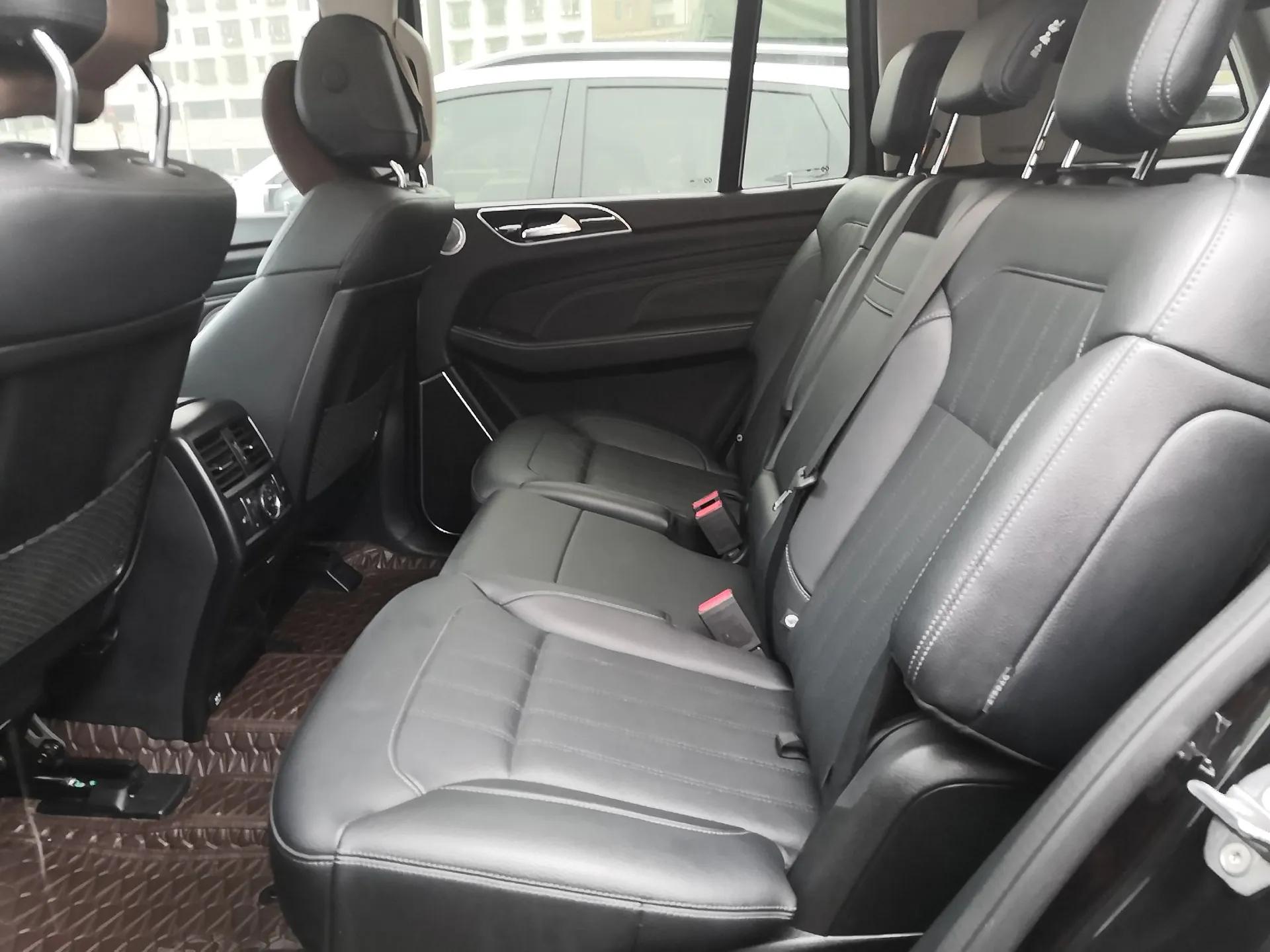 BAIC Off-Road BJ90 2021 3.0T Zhenrong Edition — миниатюра 19