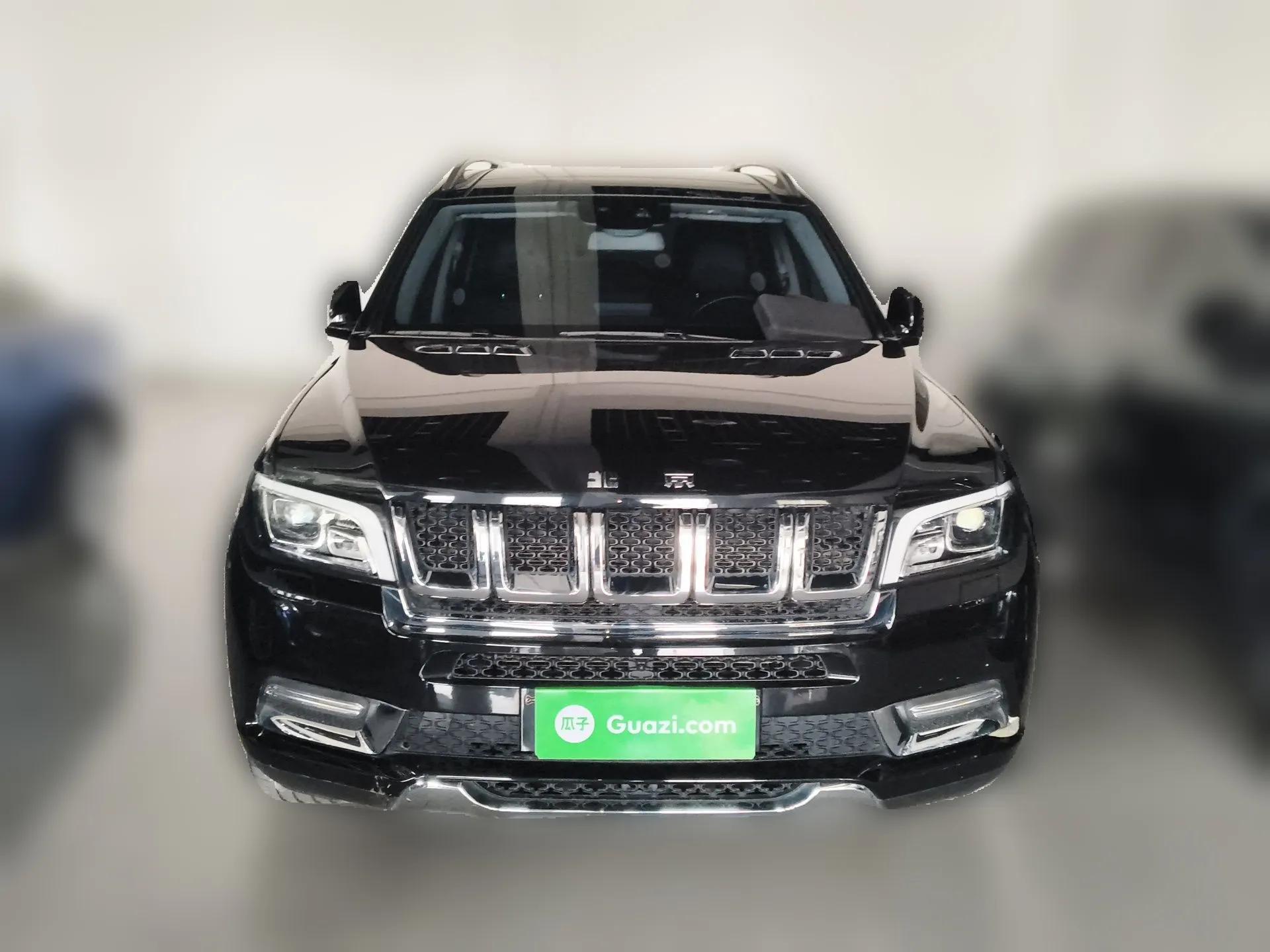 BAIC Off-Road BJ90 2021 4.0T Prestige Edition — миниатюра 2