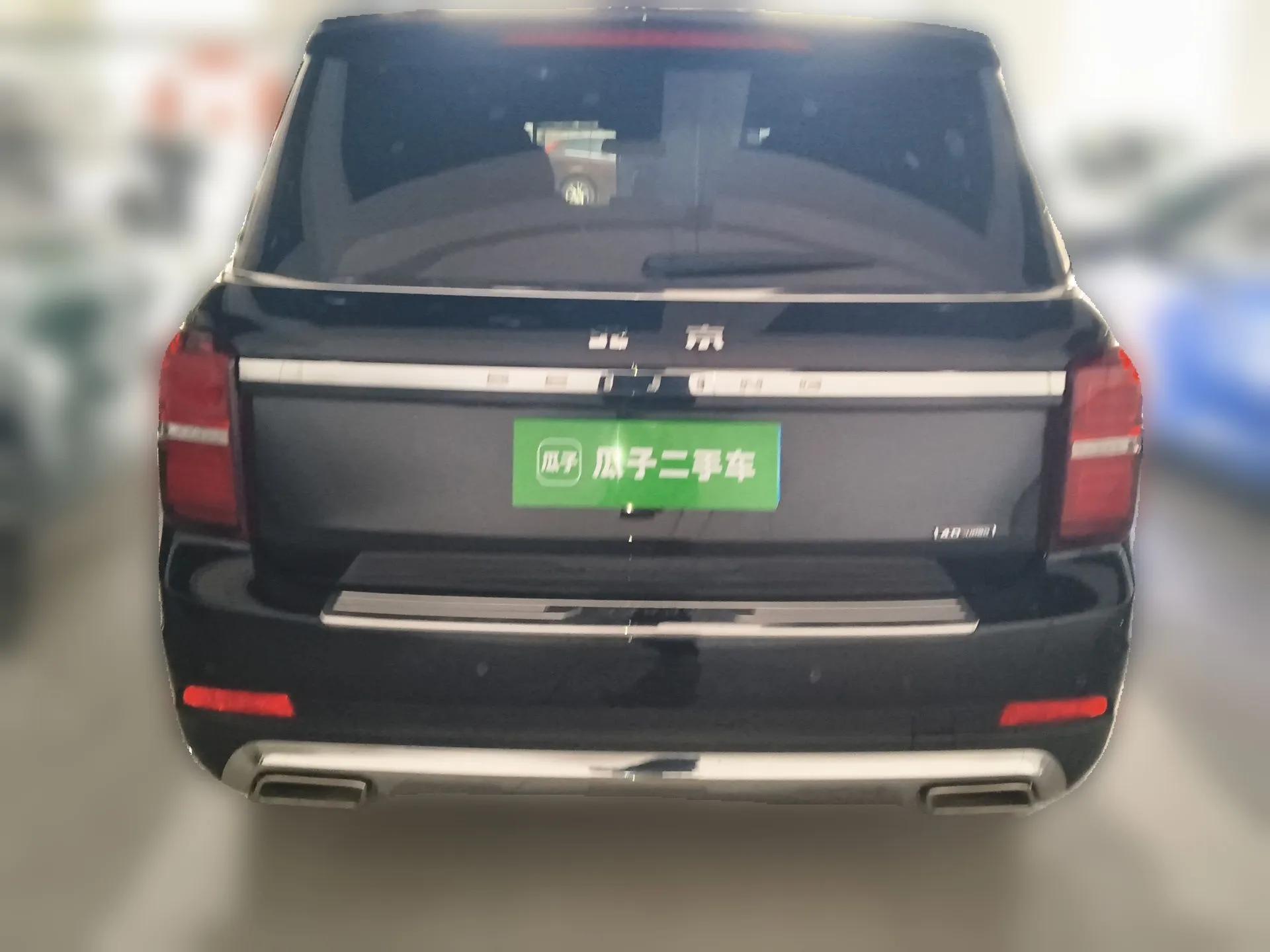BAIC Off-Road BJ90 2021 4.0T Prestige Edition — миниатюра 5