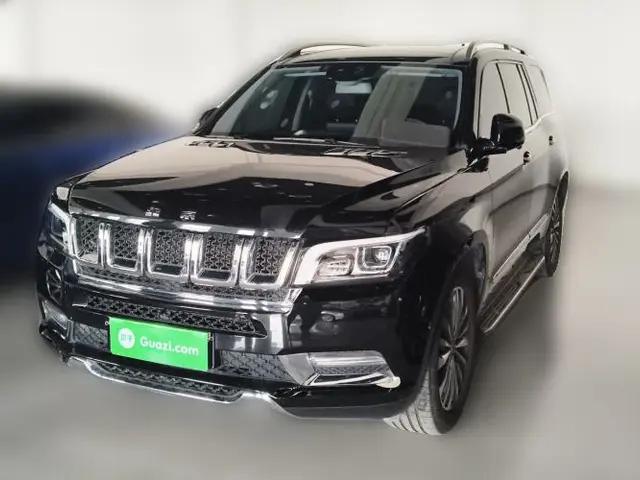 BAIC Off-Road BJ90 2021 4.0T Prestige Edition