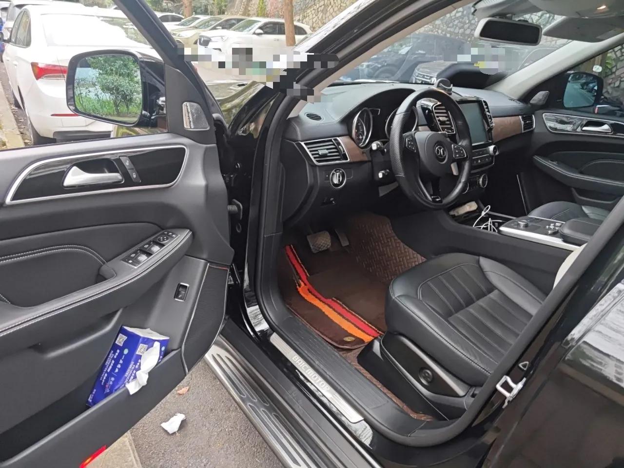 BAIC Off-Road BJ90 2021 4.0T Prestige Edition — миниатюра 17