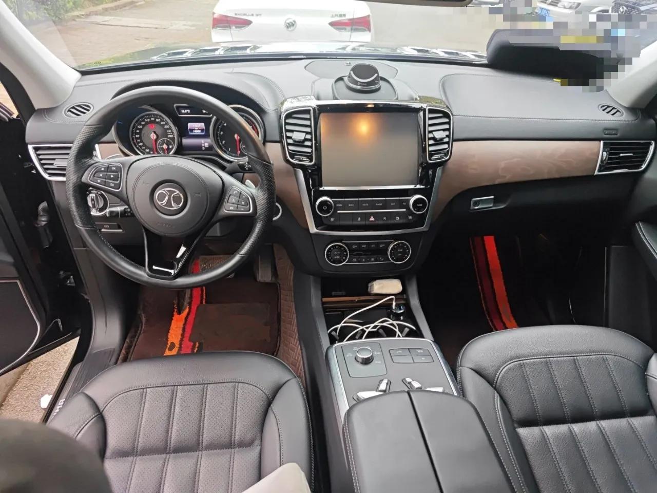 BAIC Off-Road BJ90 2021 4.0T Prestige Edition — миниатюра 10
