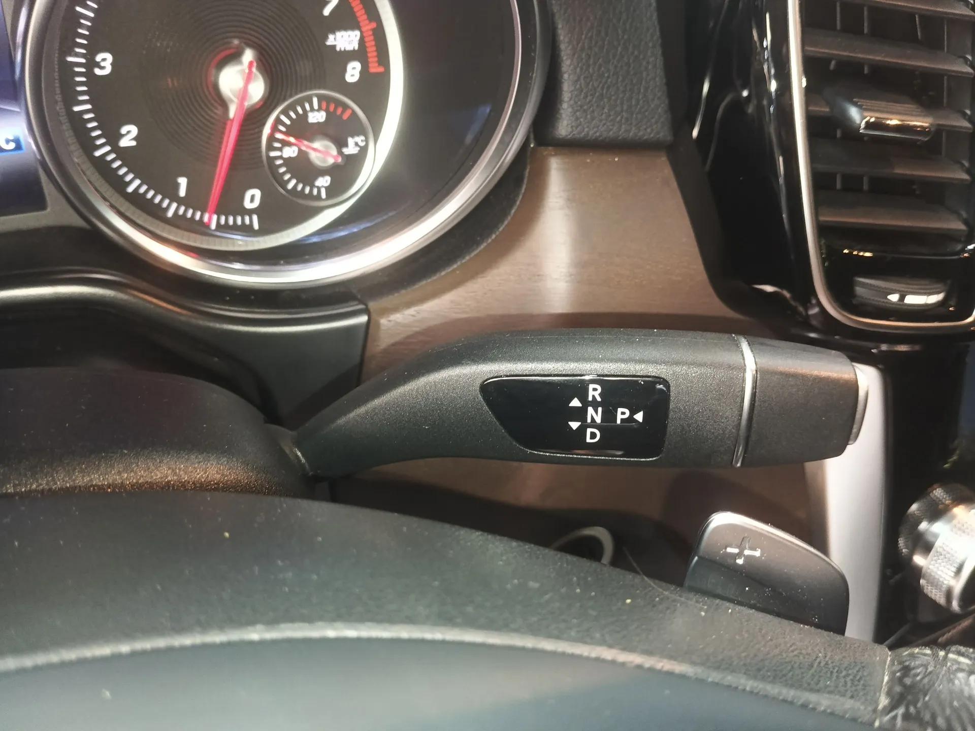BAIC Off-Road BJ90 2021 3.0T Zhenrong Edition — миниатюра 16