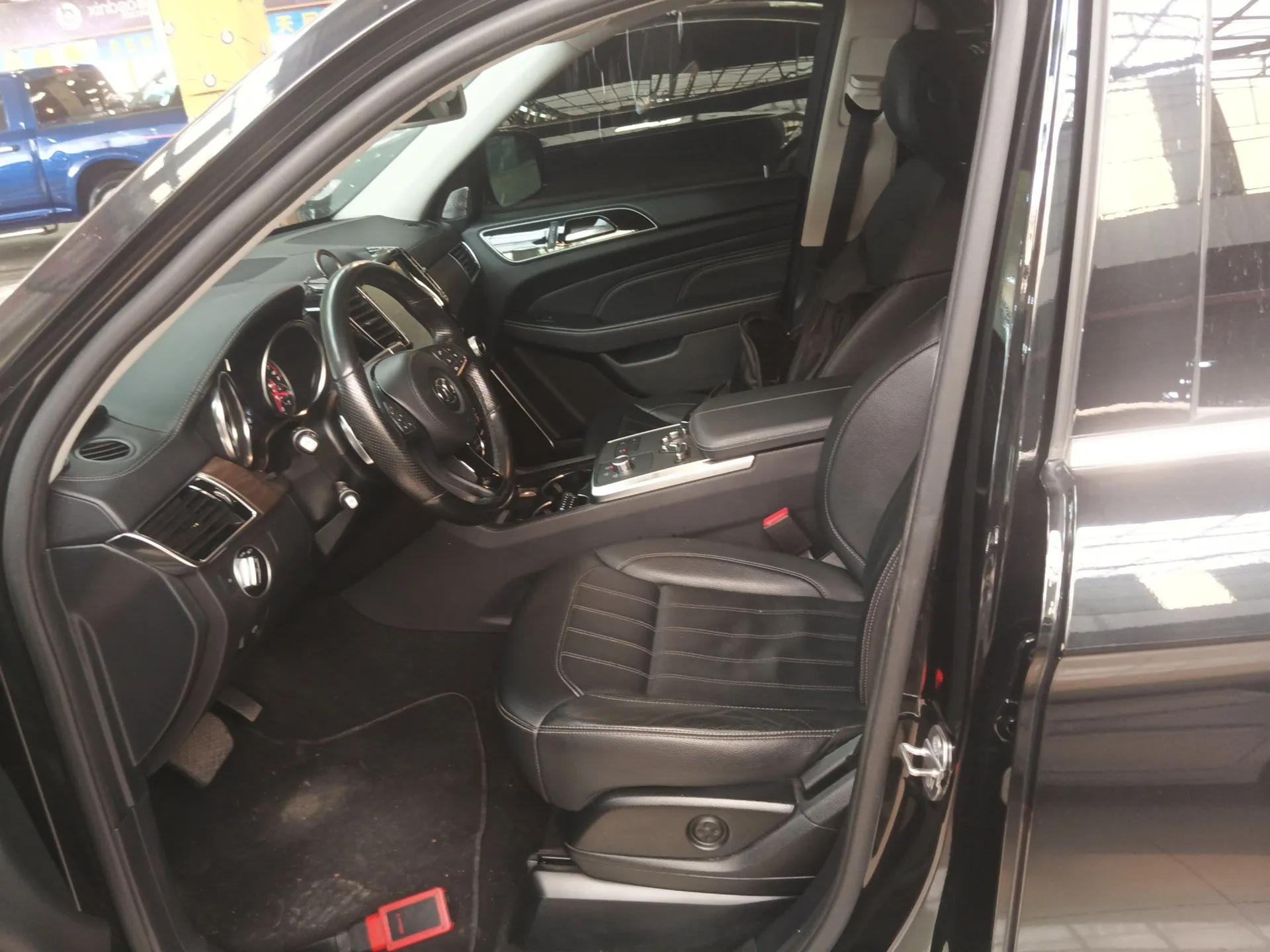 BAIC Off-Road BJ90 2021 3.0T Zhenrong Edition — миниатюра 17