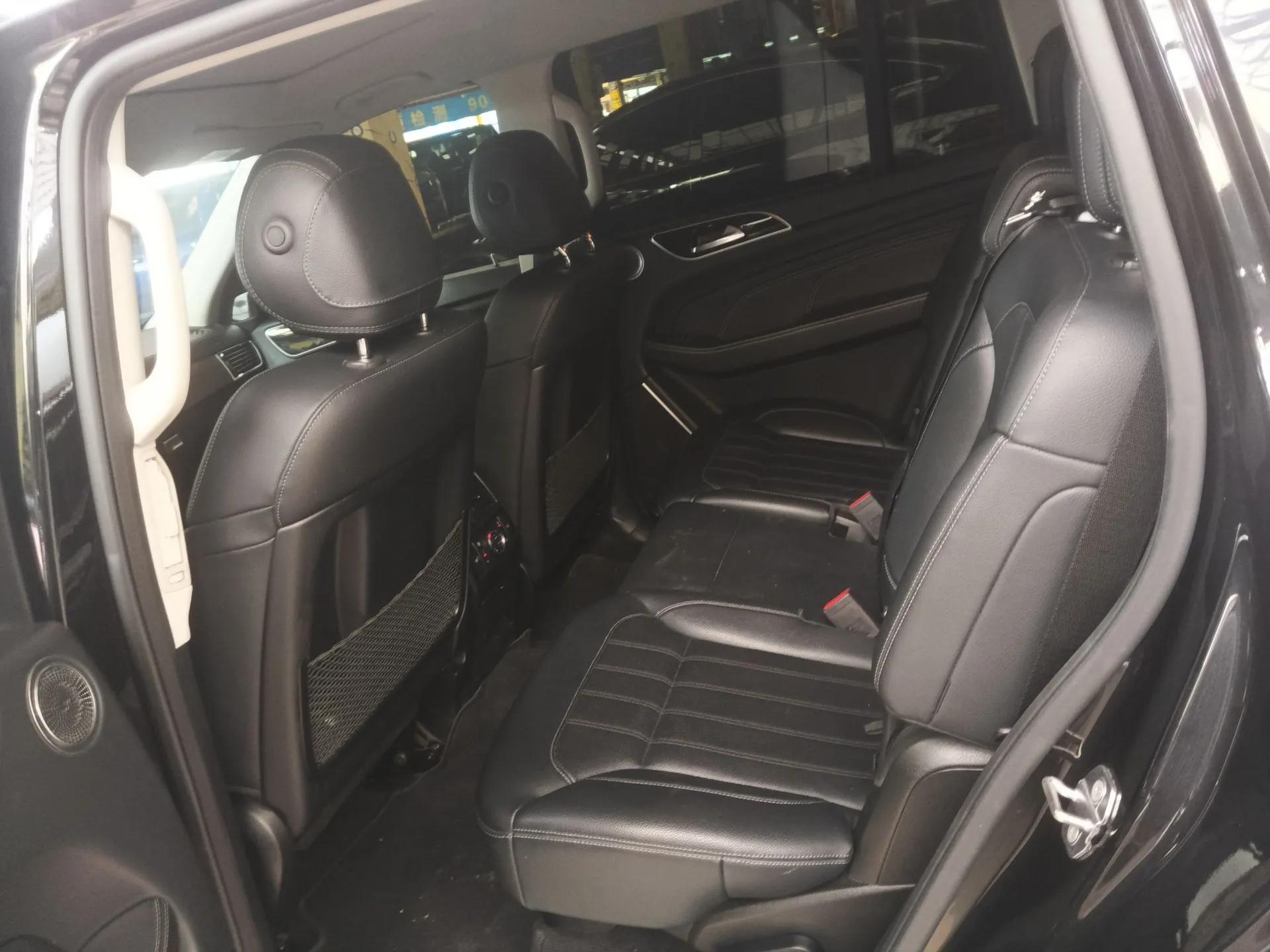 BAIC Off-Road BJ90 2021 3.0T Zhenrong Edition — миниатюра 19