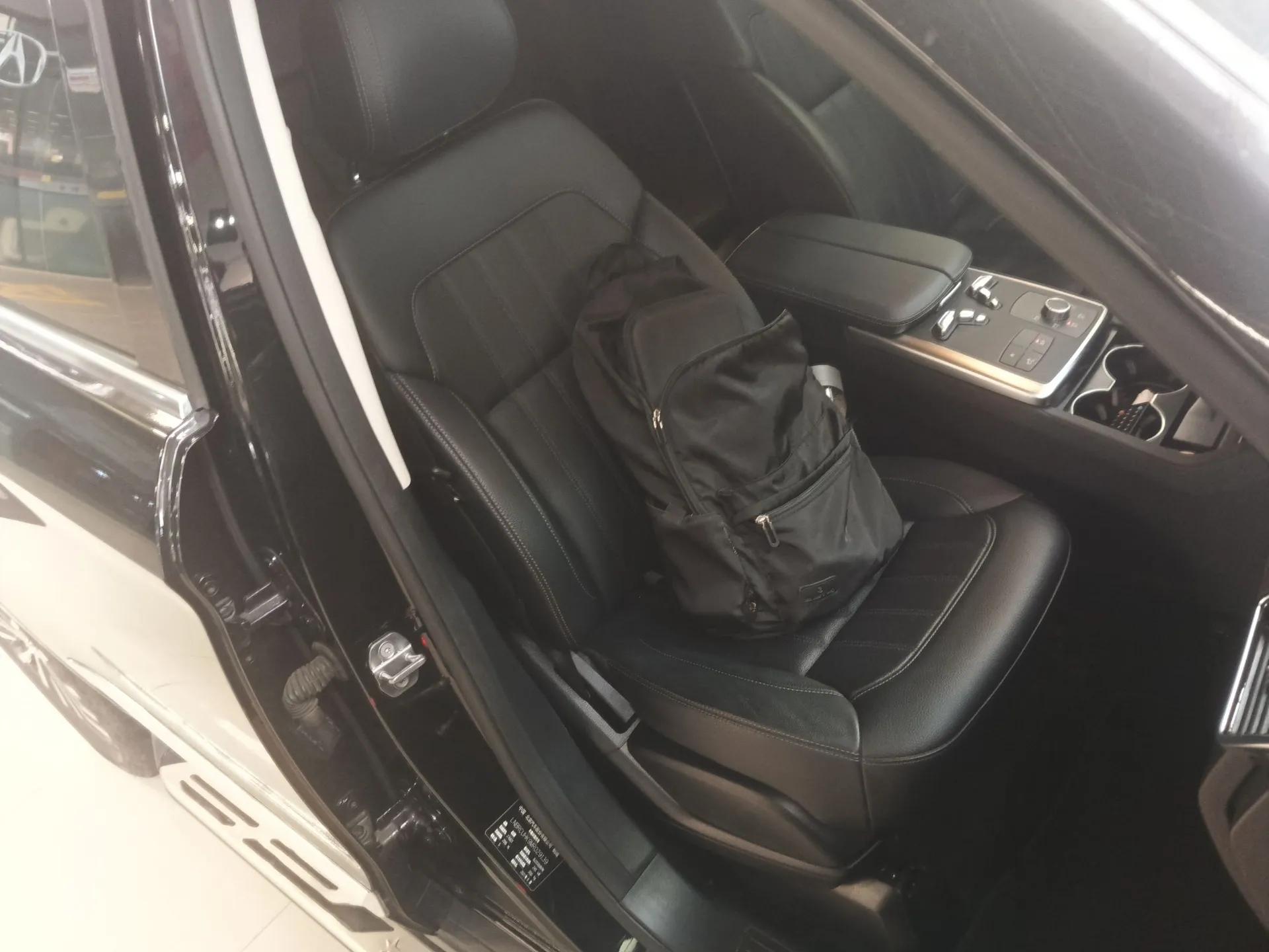 BAIC Off-Road BJ90 2021 3.0T Zhenrong Edition — миниатюра 23