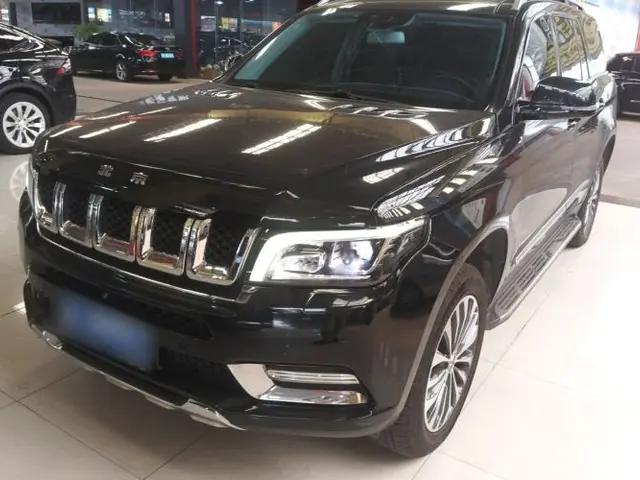 BAIC Off-Road BJ90 2021 3.0T Zhenrong Edition
