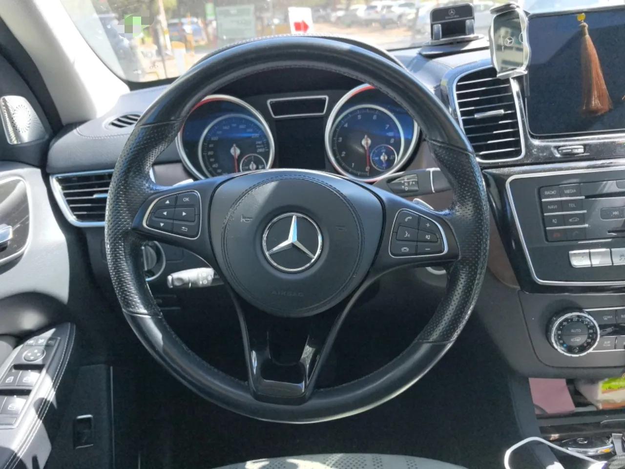 BAIC Off-Road BJ90 2021 3.0T Zhenrong Edition — миниатюра 11