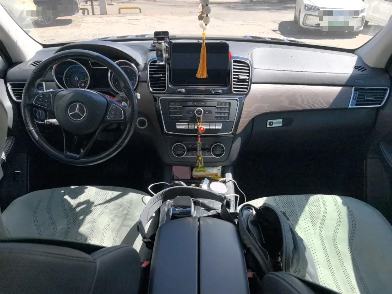 BAIC Off-Road BJ90 2021 3.0T Zhenrong Edition — миниатюра 10