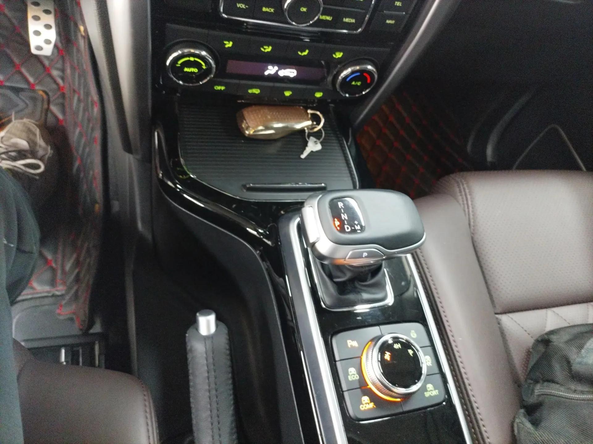 BAIC Off-Road BJ80 2020 3.0T Automatic Supreme Edition — миниатюра 17