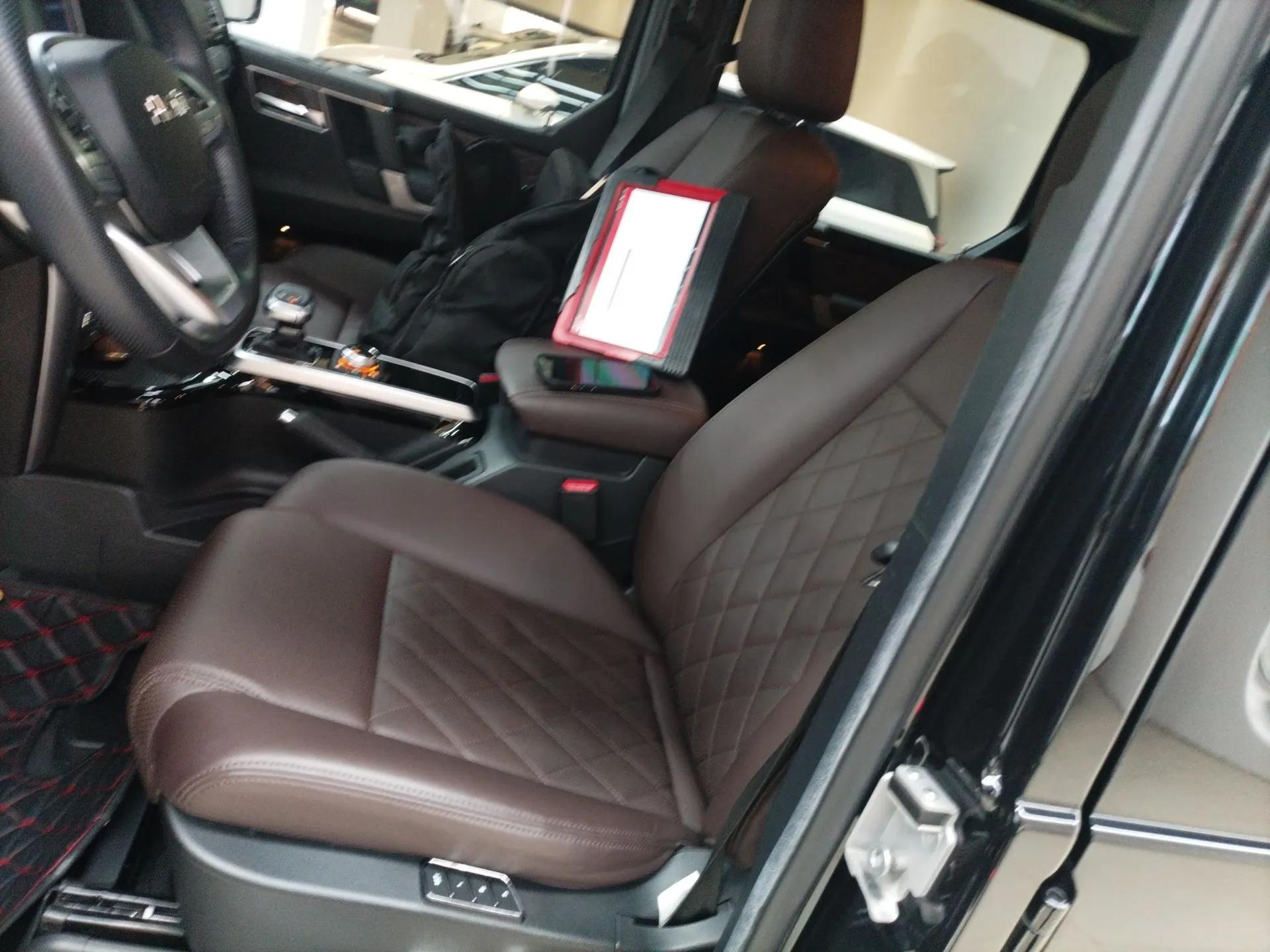 BAIC Off-Road BJ80 2020 3.0T Automatic Supreme Edition — миниатюра 18