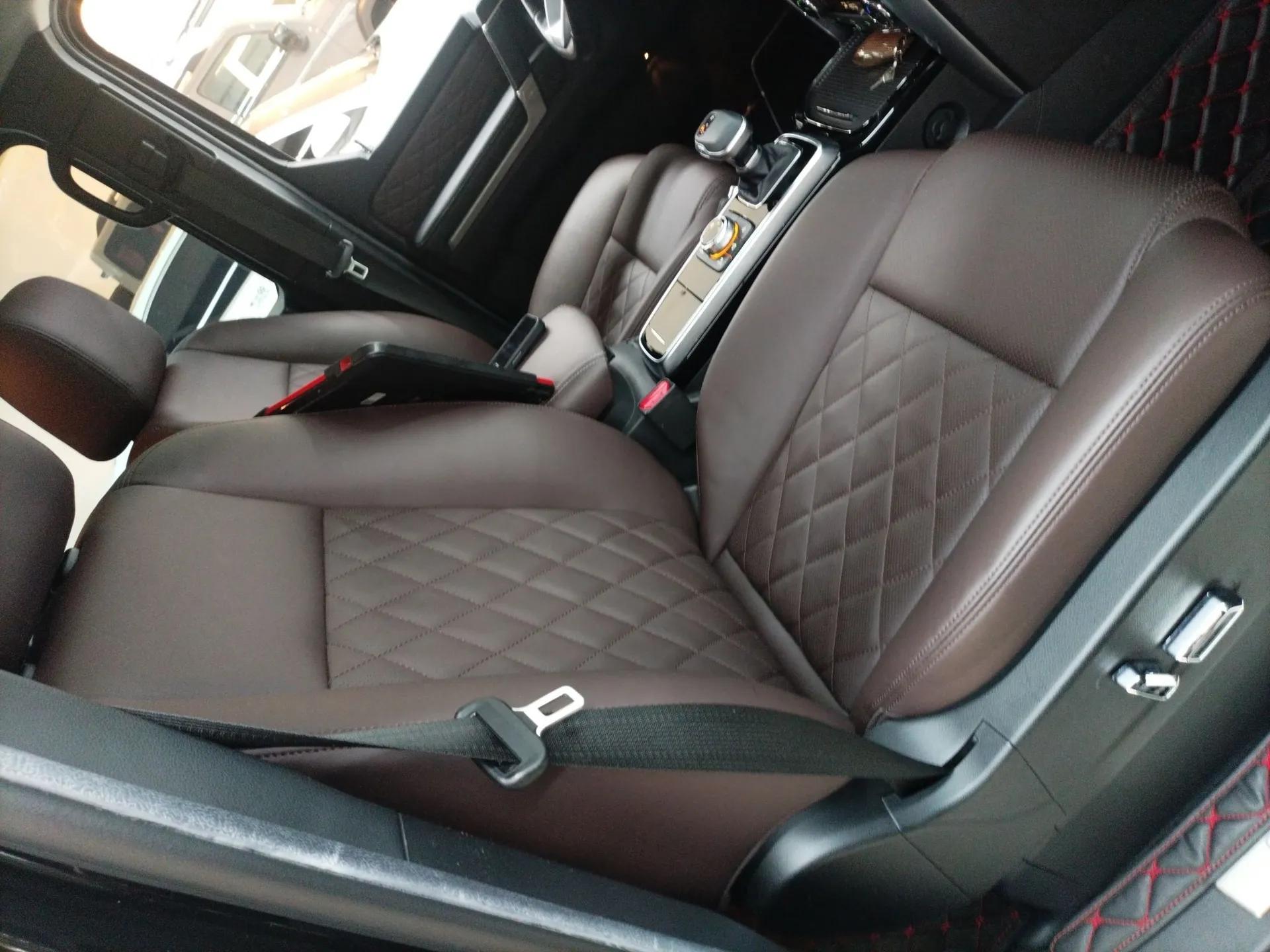 BAIC Off-Road BJ80 2020 3.0T Automatic Supreme Edition — миниатюра 23