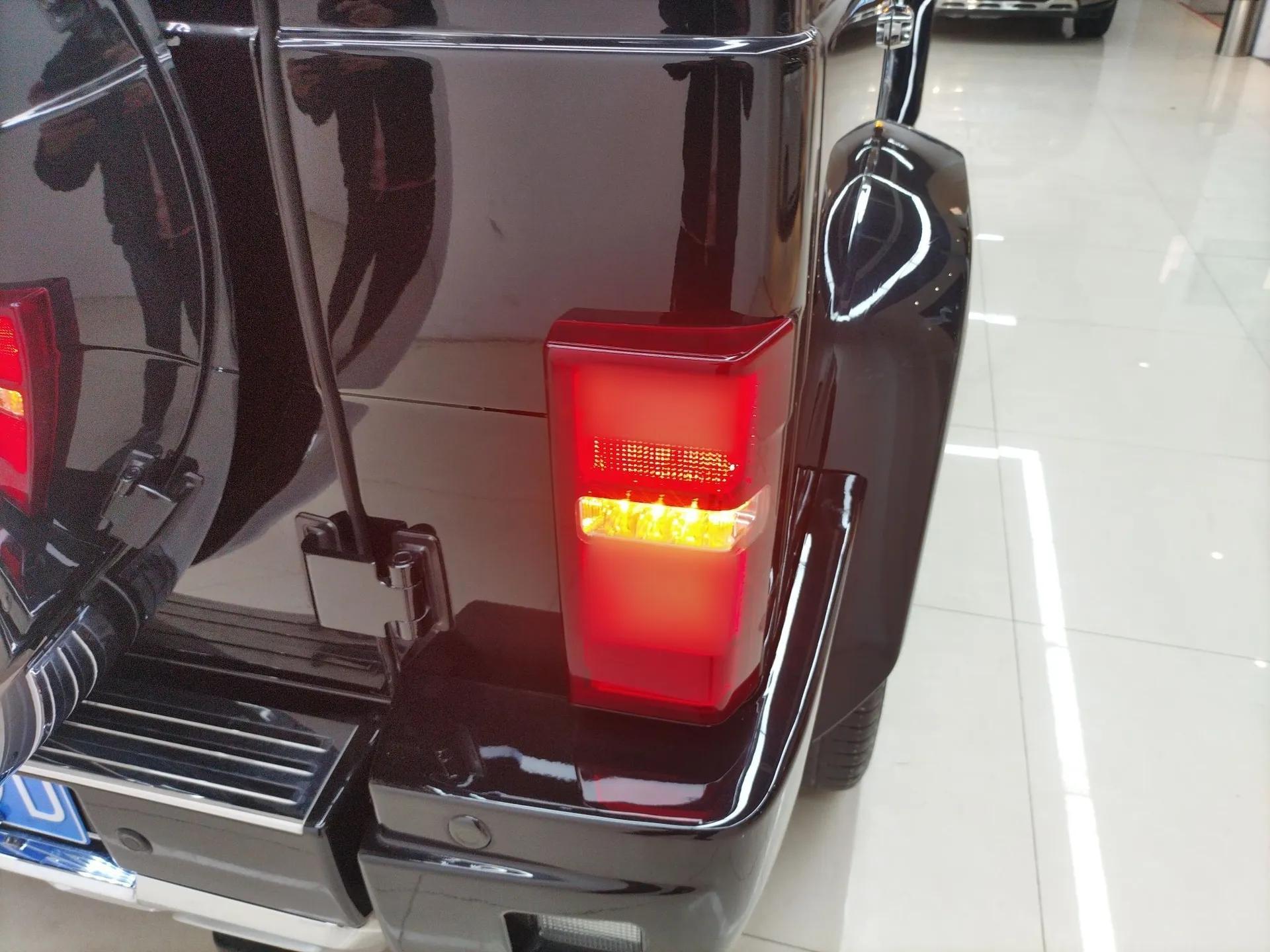 BAIC Off-Road BJ80 2020 3.0T Automatic Supreme Edition — миниатюра 7