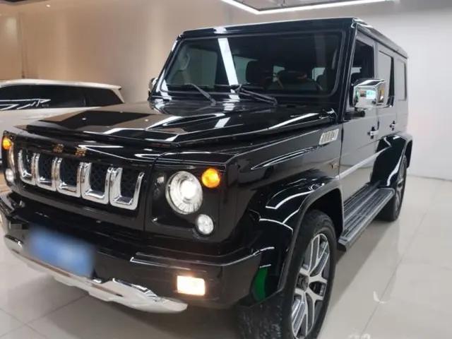BAIC Off-Road BJ80 2020 3.0T Automatic Supreme Edition
