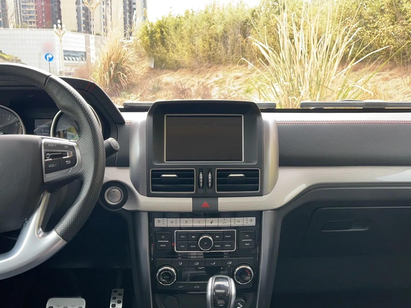 BAIC Off-Road BJ80 2019 2.3T Automatic Shengshi Huazhang Edition China VI Emission Standard — миниатюра 14