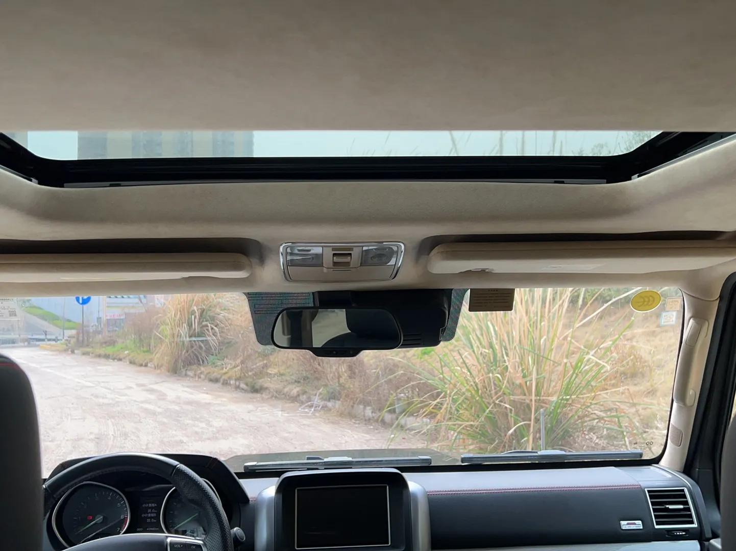 BAIC Off-Road BJ80 2019 2.3T Automatic Shengshi Huazhang Edition China VI Emission Standard — миниатюра 17