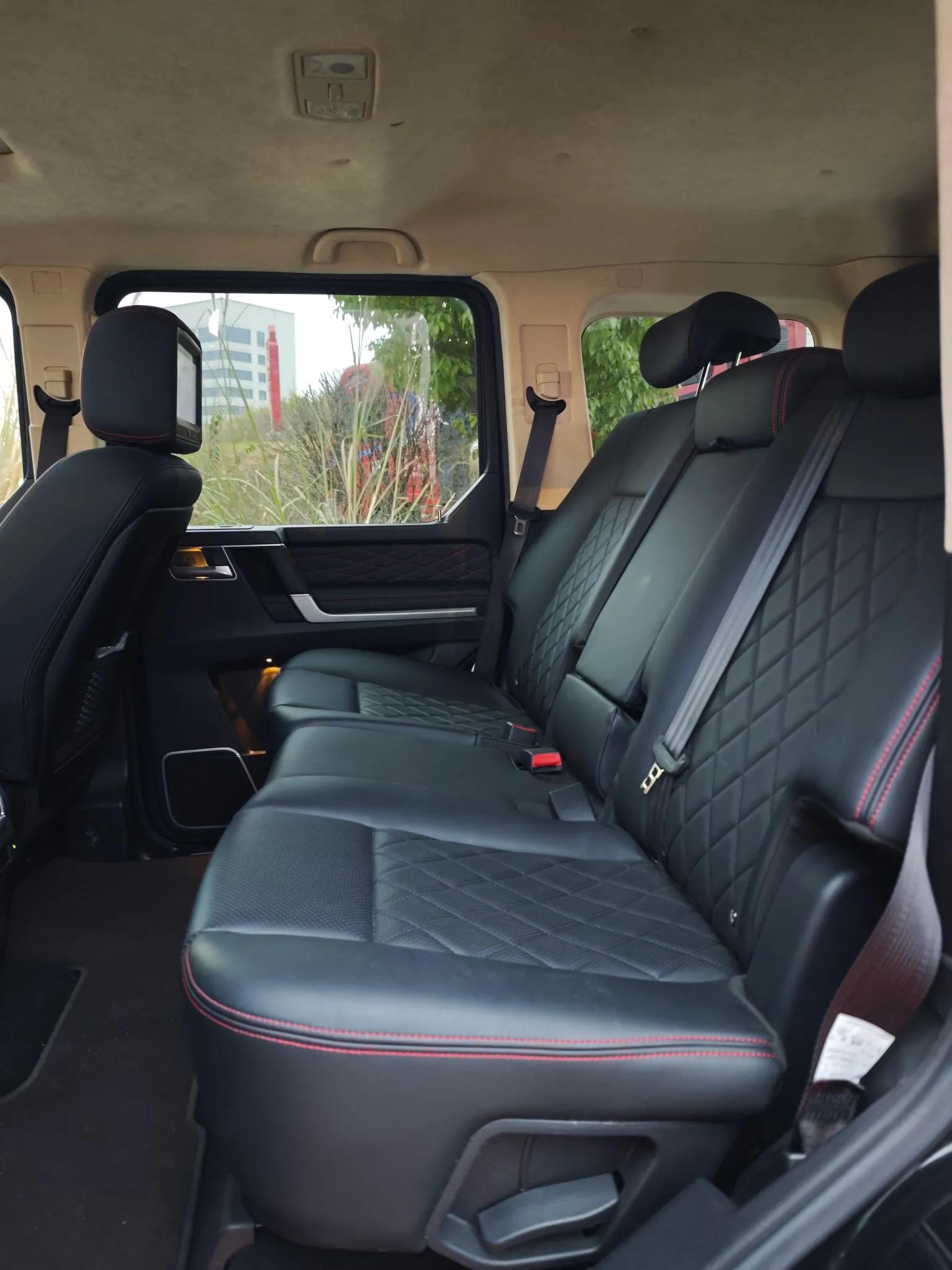 BAIC Off-Road BJ80 2019 2.3T Automatic Shengshi Huazhang Edition China VI Emission Standard — миниатюра 19