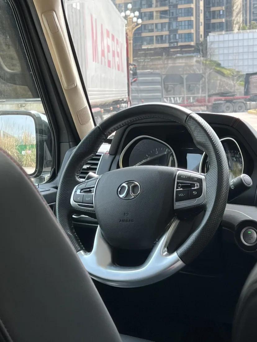 BAIC Off-Road BJ80 2019 2.3T Automatic Shengshi Huazhang Edition China VI Emission Standard — миниатюра 25
