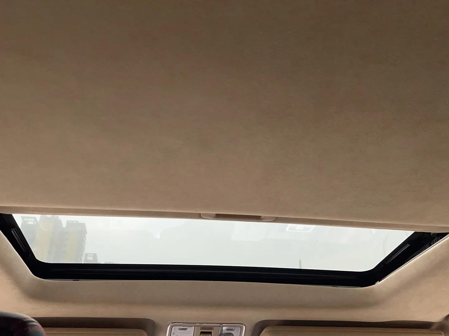 BAIC Off-Road BJ80 2019 2.3T Automatic Shengshi Huazhang Edition China VI Emission Standard — миниатюра 10