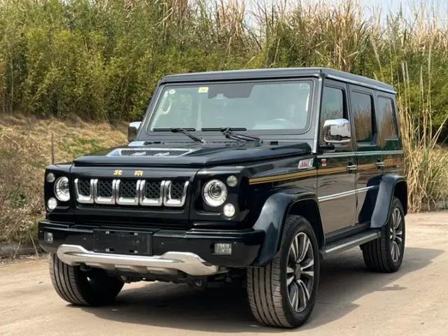 BAIC Off-Road BJ80 2019 2.3T Automatic Shengshi Huazhang Edition China VI Emission Standard
