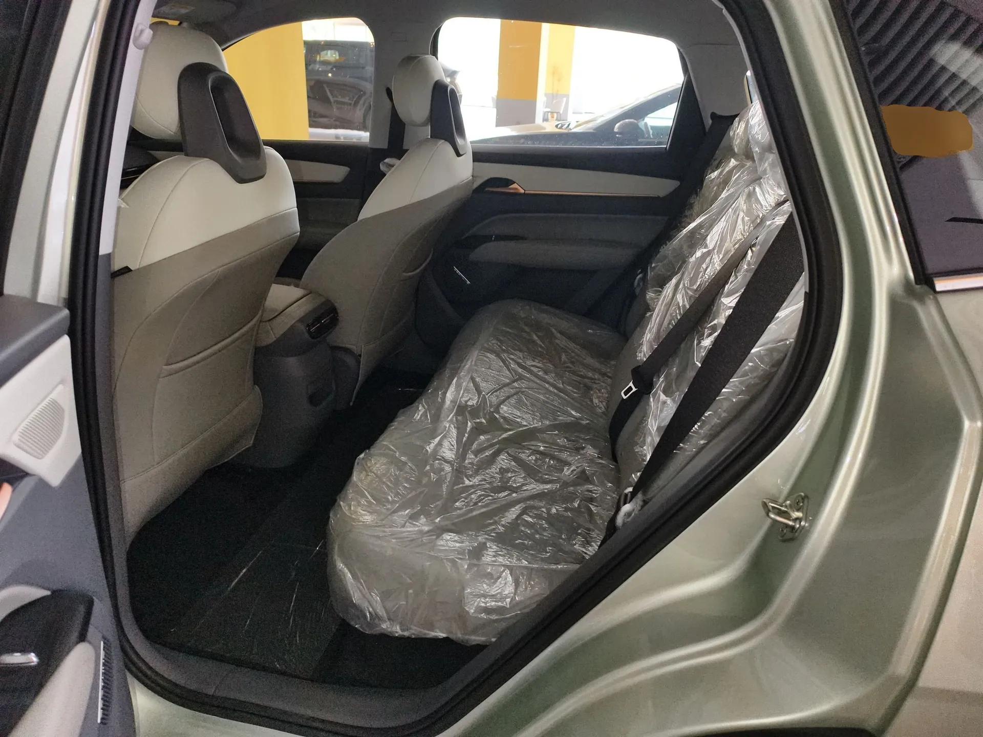 Bestune Yueyi 03 2025 445km Joyful Edition — миниатюра 20