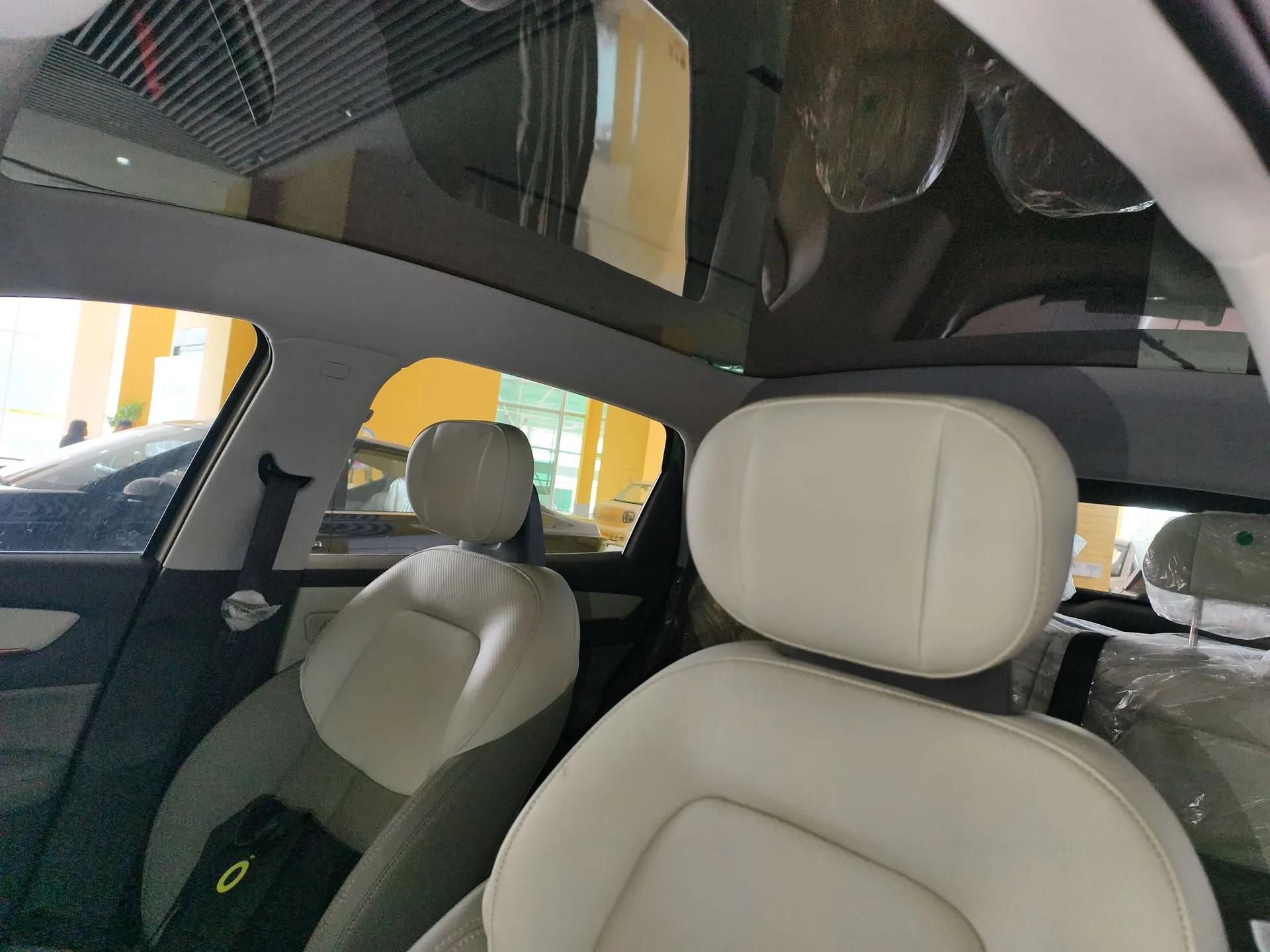 Bestune Yueyi 03 2025 445km Joyful Edition — миниатюра 21