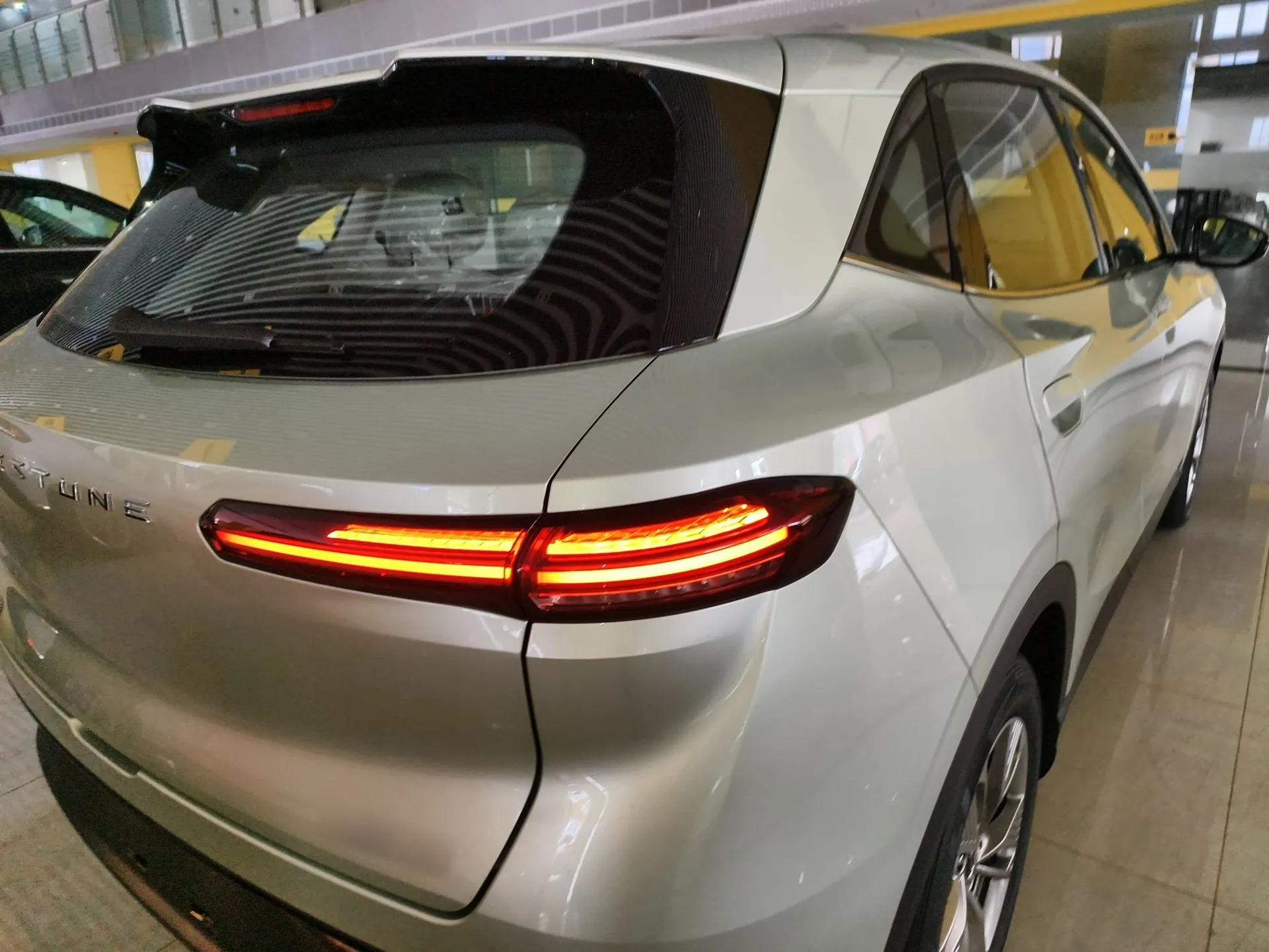 Bestune Yueyi 03 2025 445km Joyful Edition — миниатюра 7