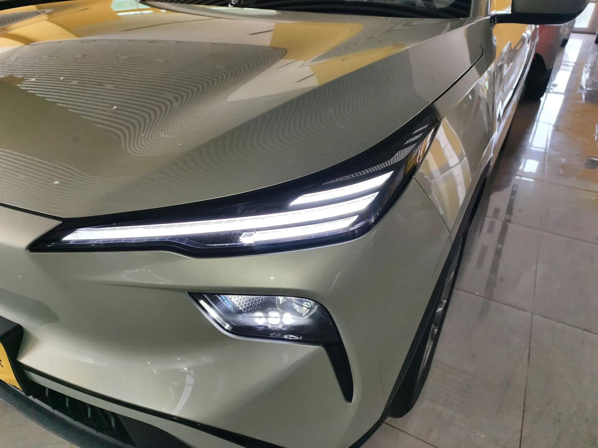Bestune Yueyi 03 2025 445km Joyful Edition — миниатюра 9